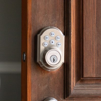 St. Louis security smartlock