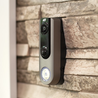 St. Louis doorbell security camera
