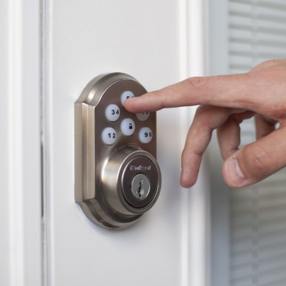 St. Louis smartlock adt