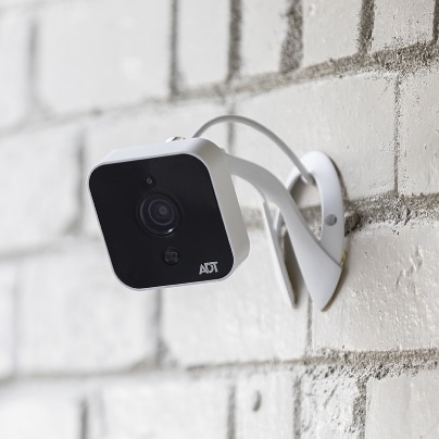 St. Louis outdoor security camera