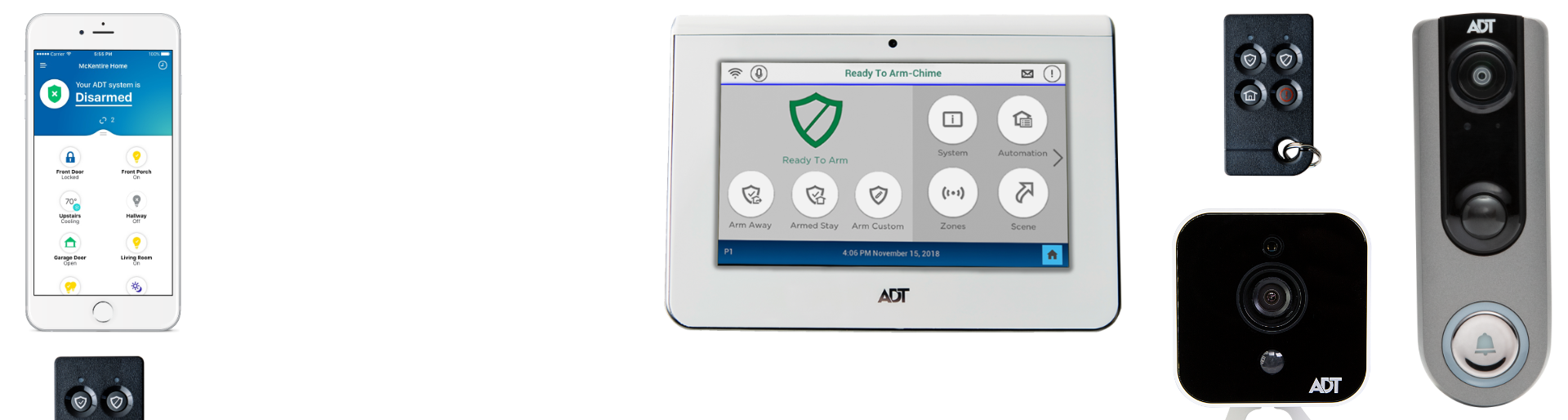 Godfrey home security